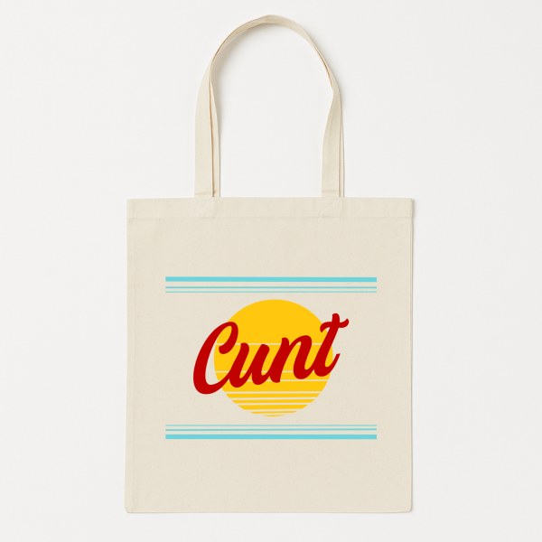 Cunt Totebag