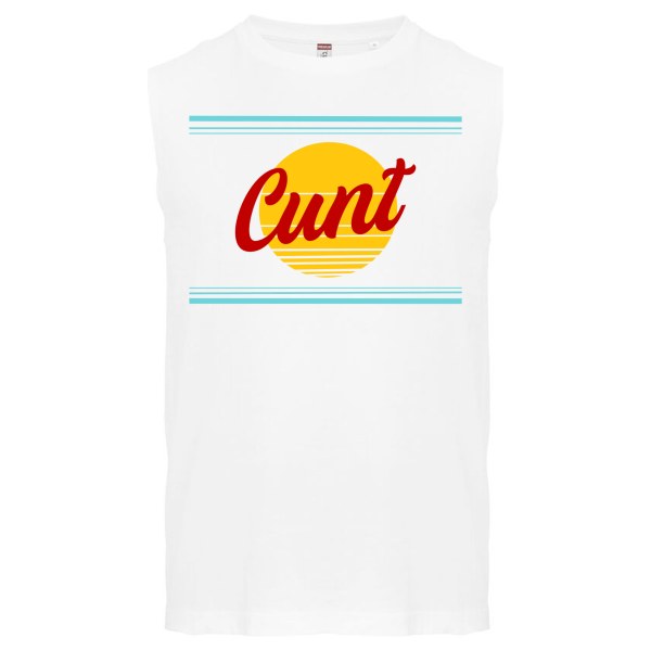 Cunt Sleveless Tee