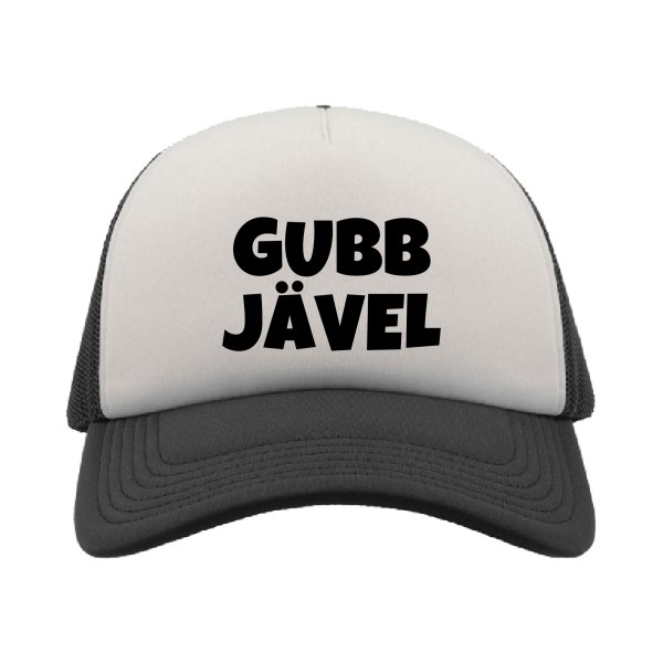 GUBB-JÄVEL Trailer Caps