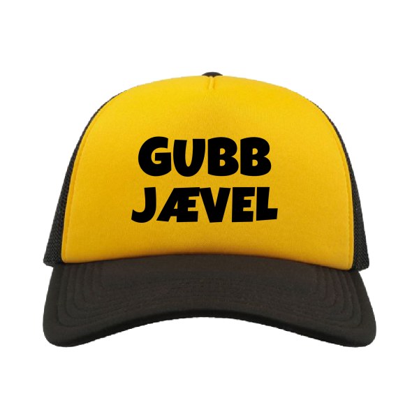 GUBB-JÆVEL Trailer Caps