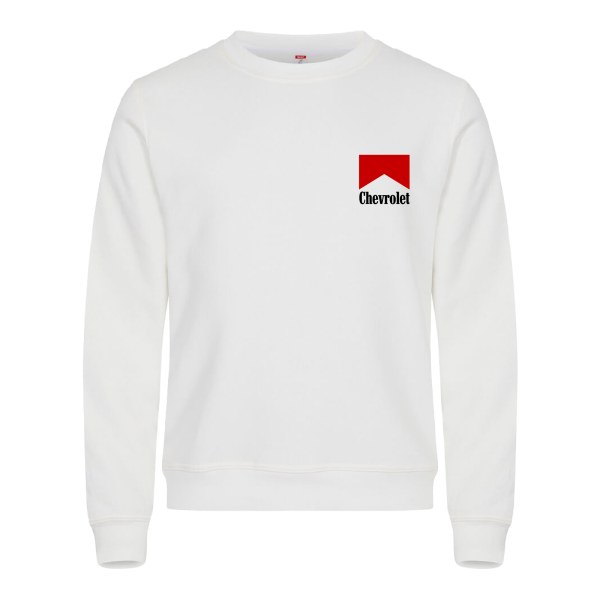 Marlboro + Chevrolet Sweatshirt
