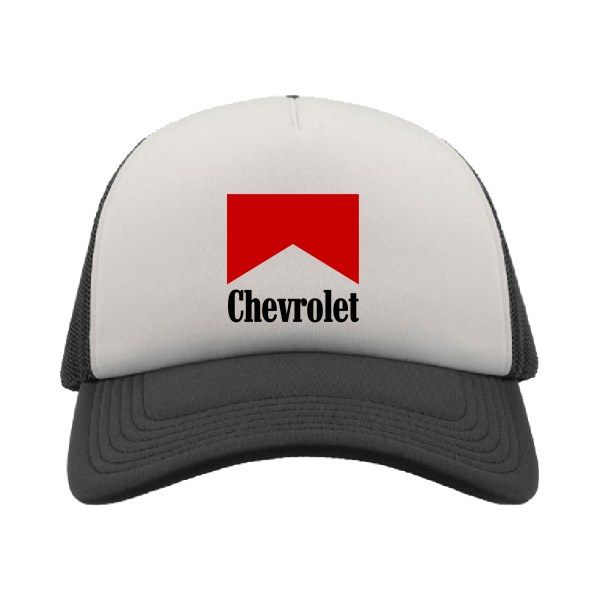 Marlboro + Chevrolet Trailer Caps