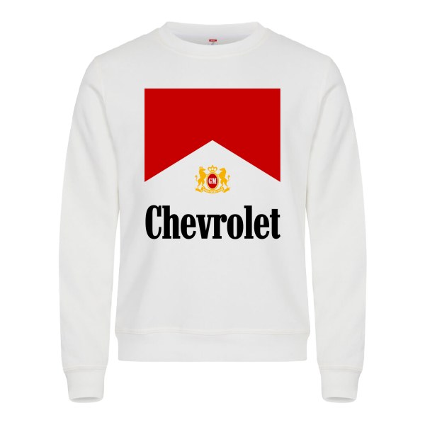 Marlboro + Chevrolet Sweatshirt