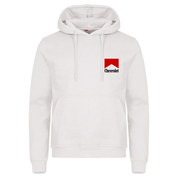 Marboro + Chevrolet Hoodie