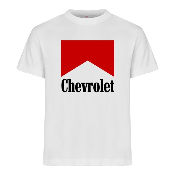 Marlboro + Chevrolet T-Shirt