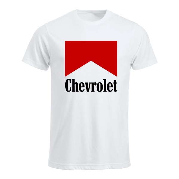 Marlboro + Chevrolet T-Shirt