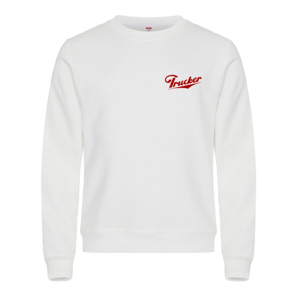 Trucker Sweatshirt
